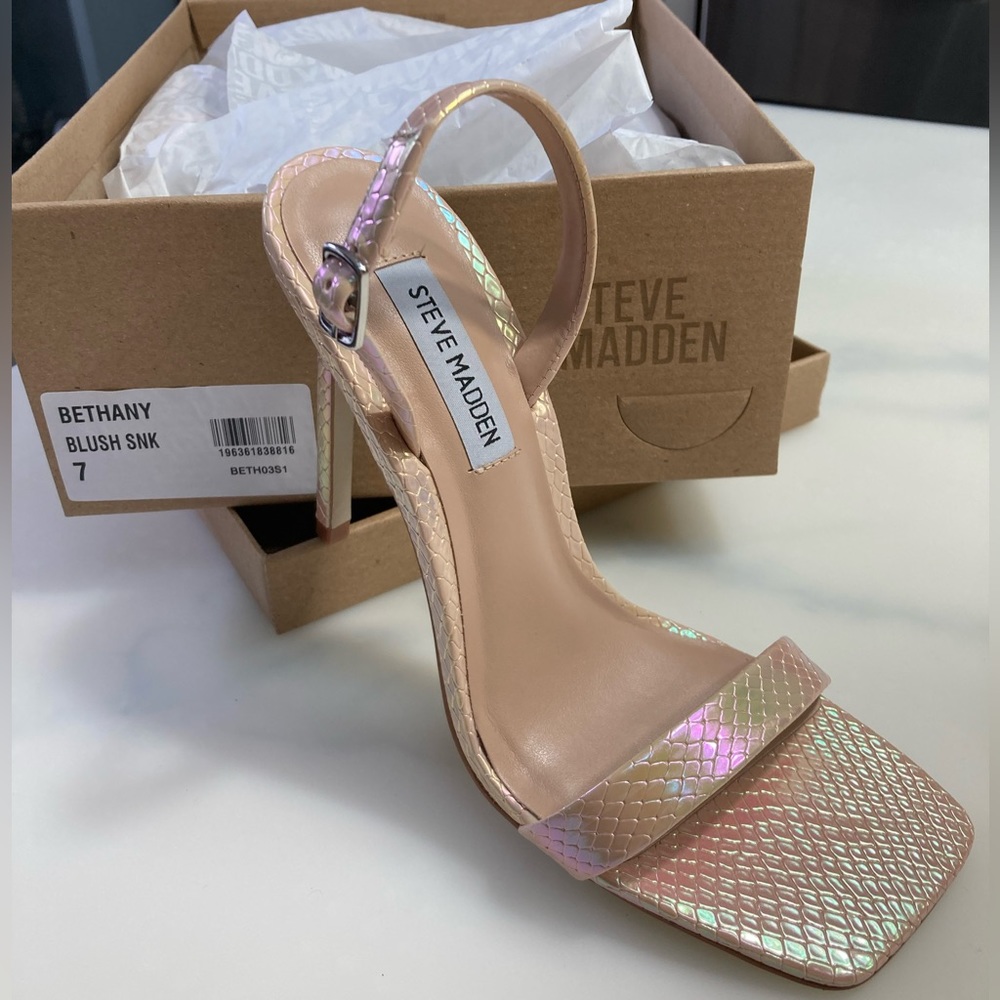 Steven Madden heels